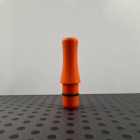 copy of copy of copy of Officine Svapo - drip tip per KIWI - ZEUS PLUS POD EDITION Metacrilato - Verde scuro Madreperla