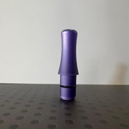 copy of Officine Svapo - drip tip per KIWI - ZEUS PLUS POD EDITION Metacrilato - Verde scuro Madreperla