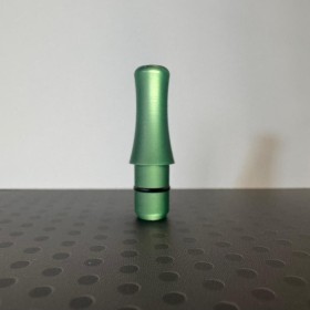 copy of Officine Svapo - drip tip per KIWI - ZEUS PLUS POD EDITION Metacrilato - Verde scuro Madreperla