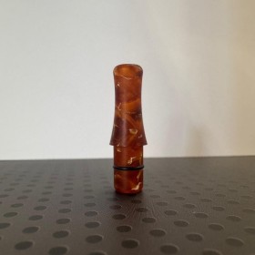 copy of Officine Svapo - drip tip per KIWI - ZEUS PLUS POD EDITION Metacrilato - Limited Edition - Bianco Menta