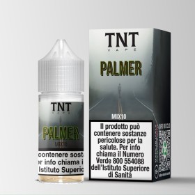 MINI SHOT - TNT Vape - Vape Lab - PALMER - aroma 10+10 in flacone da 30ml