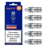 Aspire - Nautilus RESISTENZE MESH 1ohm - PACK 5 PEZZI