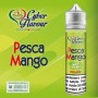 SHOT - Cyber Flavour - PESCA MANGO - aroma 20+40