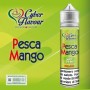 SHOT - Cyber Flavour - PESCA MANGO - aroma 20+40
