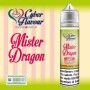 SHOT - Cyber Flavour - MISTER DRAGON - aroma 20+40