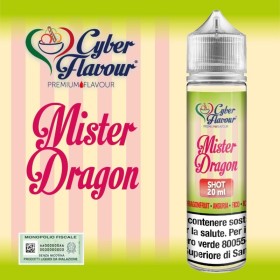 SHOT - Cyber Flavour - MISTER DRAGON - aroma 20+40