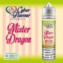 SHOT - Cyber Flavour - MISTER DRAGON - aroma 20+40