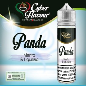 SHOT - Cyber Flavour - PANDA - aroma 20+40