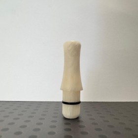 copy of Officine Svapo - drip tip per KIWI - ZEUS PLUS POD EDITION Metacrilato - Limited Edition - Bianco Menta