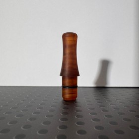 copy of copy of copy of copy of copy of Officine Svapo - drip tip per KIWI - ZEUS PLUS POD EDITION Metacrilato - Verde scuro Mad