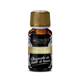 Goldwave - Classici - Freschi - CUORE ROSSO - aroma 10ml