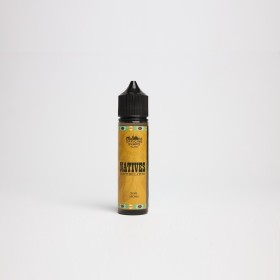 SHOT - Officine Svapo - Natives - OLD TIME LATINO - aroma 20+40