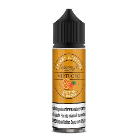 SHOT - Goldwave - Creamy Selection - VIRTUOSO - aroma 20+40 in flacone da 60ml