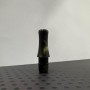 Officine Svapo - drip tip per KIWI - ZEUS PLUS POD EDITION Metacrilato - Verde scuro Madreperla