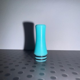 copy of copy of copy of copy of copy of Officine Svapo - drip tip ADE 510 Methacrylate - Dark green pearl