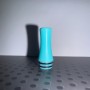 copie de copie de copie de copie de copy of Officine Svapo - ADE 510 drip tip en méthacrylate - Vert perle foncé