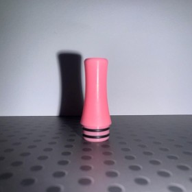 Officine Svapo - drip tip ZEUS 510 Pastello - Pink