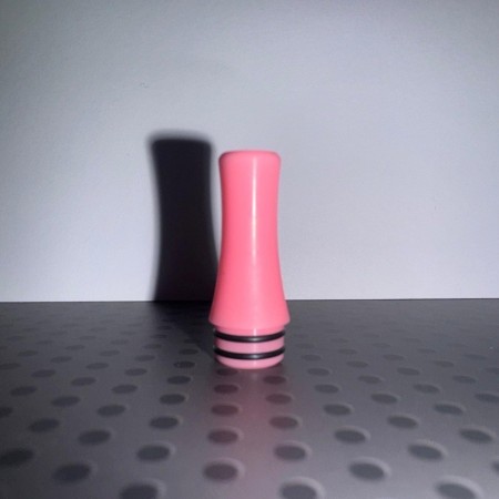 copy of copy of copy of copy of Officine Svapo - drip tip ADE 510 Methacrylate - Dark green pearl