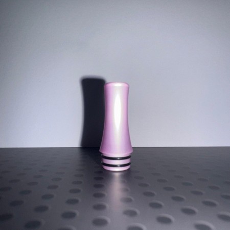 copie de copie de copie de copy of Officine Svapo - ADE 510 drip tip en méthacrylate - Vert perle foncé