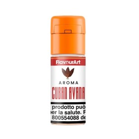 Flavour Art - The Original - CUBAN AVANA aroma 10ml