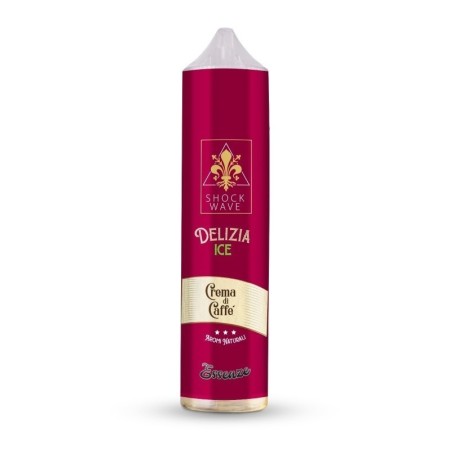 SHOT - Angolo della Guancia - Shock Wave - DELIZIA ICE - aroma 20+40