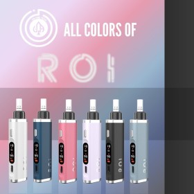 copy of copy of copy of Da One Tech - REVER ME POD KIT 1200mAh