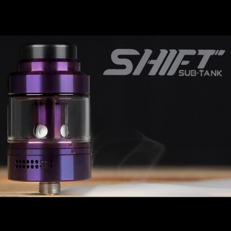 copie de Vaperz Cloud - ASGARD MINI 25mm RDA BF