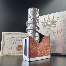 copy of Telli's Mod - QUEEN WOOD DNA60 - Ulivo