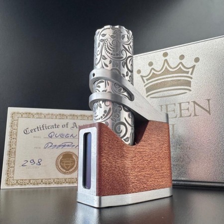 copy of Telli's Mod - QUEEN WOOD DNA60 - Ulivo
