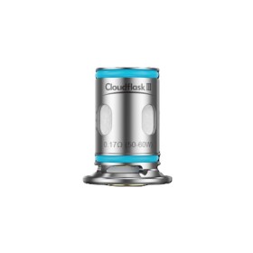 Aspire - CLOUDFLASK X COIL 0,17ohm - PACK 3 PEZZI
