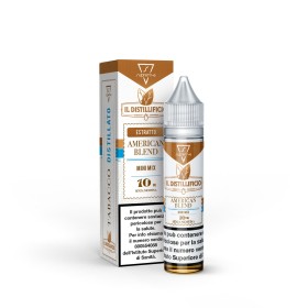 MINI SHOT - Suprem-e - Distillificio - AMERICAN BLEND - aroma 10+10