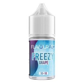 MINI SHOT - Flavourage - Freezy - GRAPE - aroma 10+10