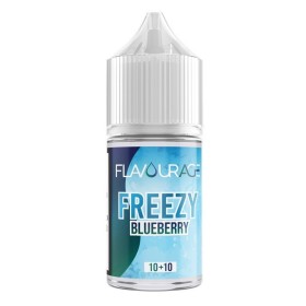 MINI SHOT - Flavourage - Freezy - BLUEBERRY - aroma 10+10