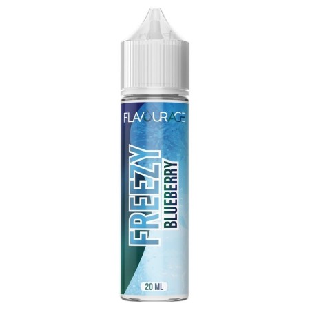 SHOT - Flavourage - Freezy - BLUEBERRY - aroma 20+40