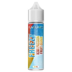 SHOT - Flavourage - Freezy - KIWI PASSION FRUIT GUAVA - aroma 20+40