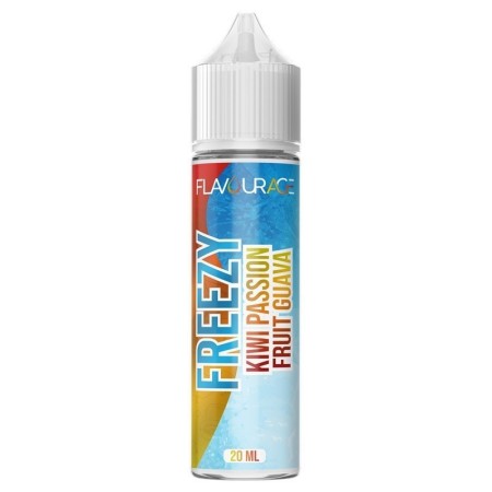SHOT - Flavourage - Freezy - KIWI PASSION FRUIT GUAVA - aroma 20+40