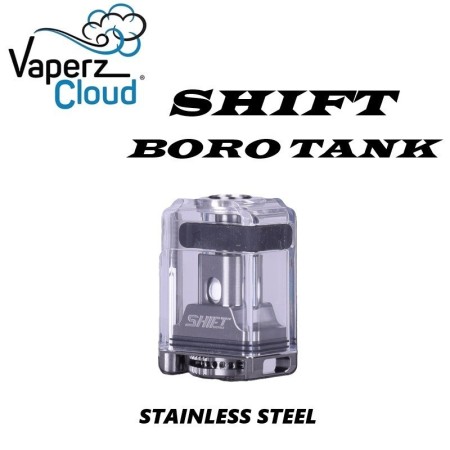 copie de copie de Suicide Mods x Vaperz Cloud - VALHALLA V2 40mm RDA - Brush Stainless Steel
