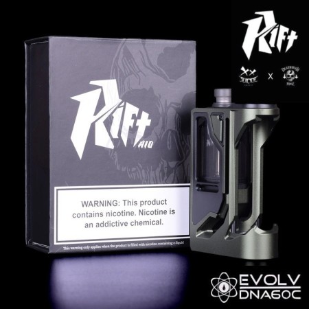 copie de Suicide Mods  - RIFT AIO KIT DNA 60C - Murdered Out