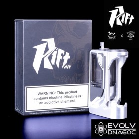 Suicide Mods  - RIFT AIO KIT DNA 60C - New Colors - Raw Metal