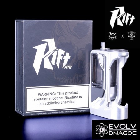 copie de Suicide Mods  - RIFT AIO KIT DNA 60C - Murdered Out