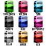 copie de Suicide Mods X Vaping Bogan X Orca Vape - STUBBY TANK RDTA 8,5ml