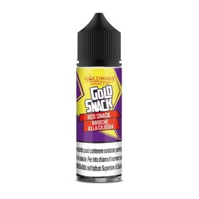 SHOT - Goldwave - Snack - RED SNACK - aroma 20+40 in flacone da 60ml
