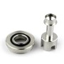 copie de copie de Suicide Mods X Vaping Bogan X Orca Vape - STUBBY TANK RDTA 8,5ml