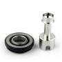 copie de copie de Suicide Mods X Vaping Bogan X Orca Vape - STUBBY TANK RDTA 8,5ml