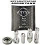 copy of copy of copy of Suicide Mods X Vaping Bogan X Orca Vape - STUBBY 21 AIO KIT 80W + STUBBY TANK RDTA 8,5ml - 21700