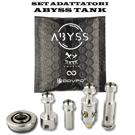 copie de copie de Suicide Mods X Vaping Bogan X Orca Vape - STUBBY TANK RDTA 8,5ml