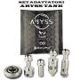 copy of copy of copy of Suicide Mods X Vaping Bogan X Orca Vape - STUBBY 21 AIO KIT 80W + STUBBY TANK RDTA 8,5ml - 21700