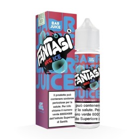 SHOT - Fantasi - NRG ICE - aroma 20+40 in flacone da 60ml