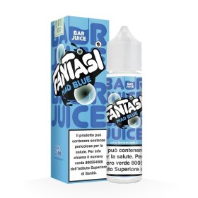 SHOT - Fantasi - MAD BLUE - aroma 20+40 in flacone da 60ml