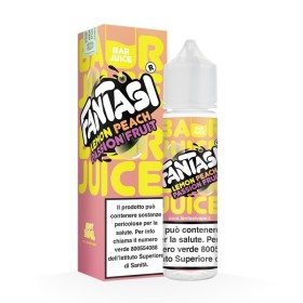 SHOT - Fantasi - LEMON PEACH PASSION FRUIT - aroma 20+40 in flacone da 60ml
